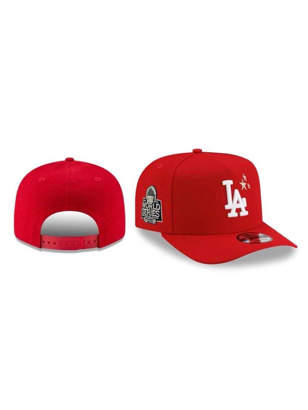 NEW ERA - MLB Baseball Hat - Los Angeles Dodgers 9FORTY A-Frame Snapback Cap